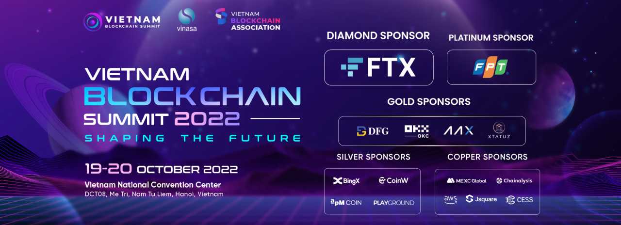 Vietnam Blockchain Summit 2022