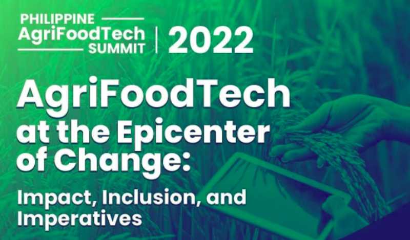Philippine AgriFoodTech Summit 2022