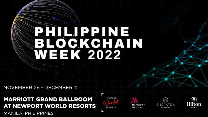 Philippine Blockchain Week 2022