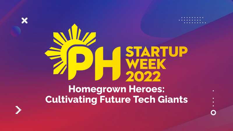 Philippine Startup Week 2022