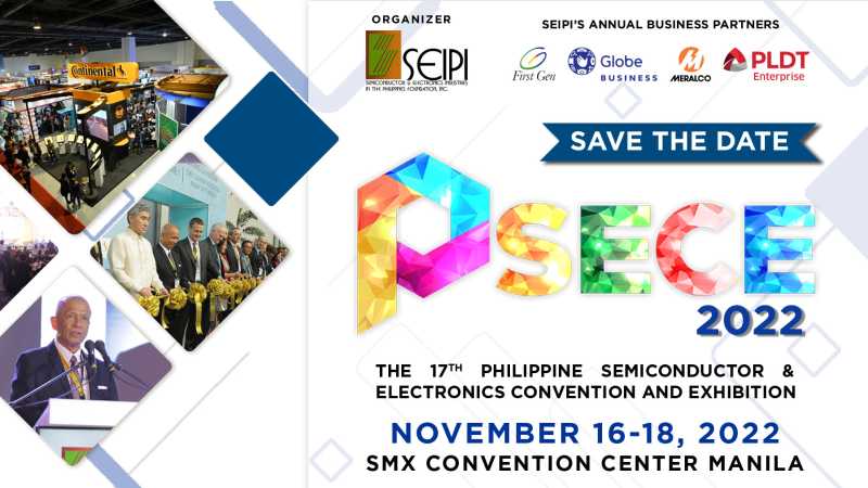 The 17th Philippine Semiconductor and Electronics Convention