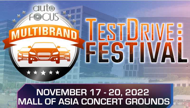 Test Drive Festival 2022