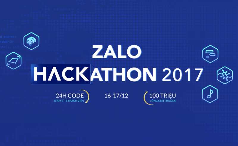 Zalo Hackathon