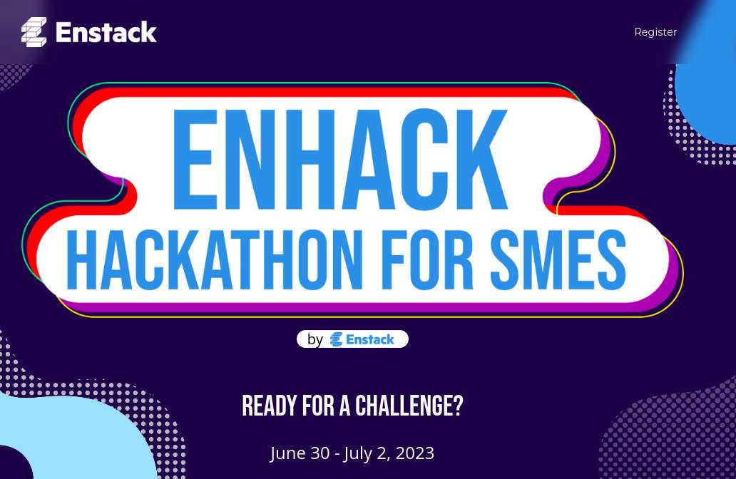 Enhack 2023 by Enstack