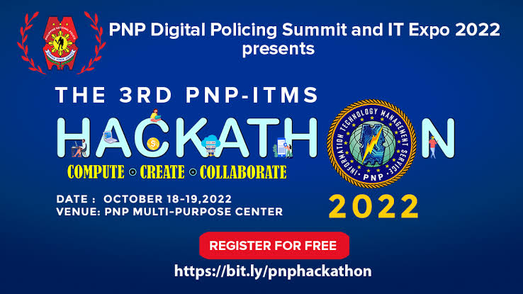 3rd PNP ITMS Hackathon