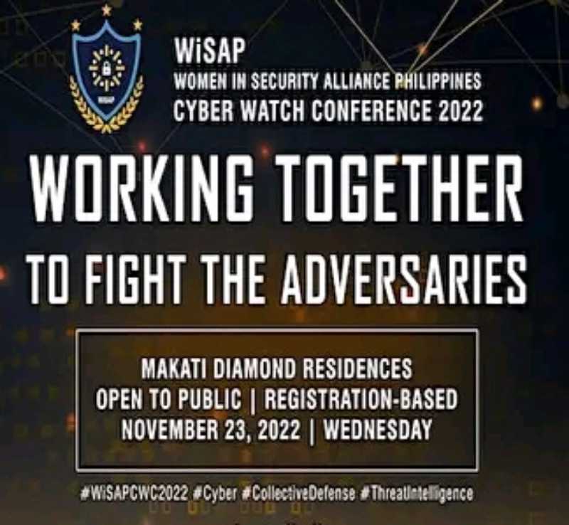 Cyber Watch Conference 2022